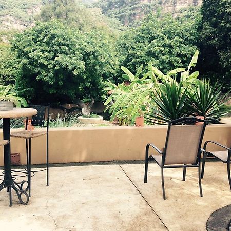 Hotel Boutique Casa De Campo Malinalco Εξωτερικό φωτογραφία