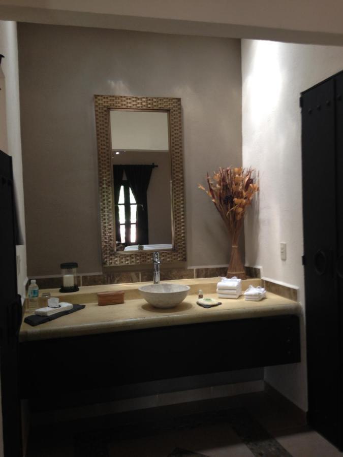 Hotel Boutique Casa De Campo Malinalco Εξωτερικό φωτογραφία