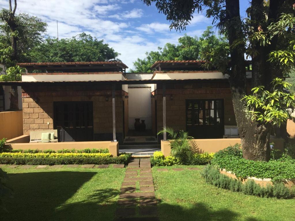Hotel Boutique Casa De Campo Malinalco Εξωτερικό φωτογραφία