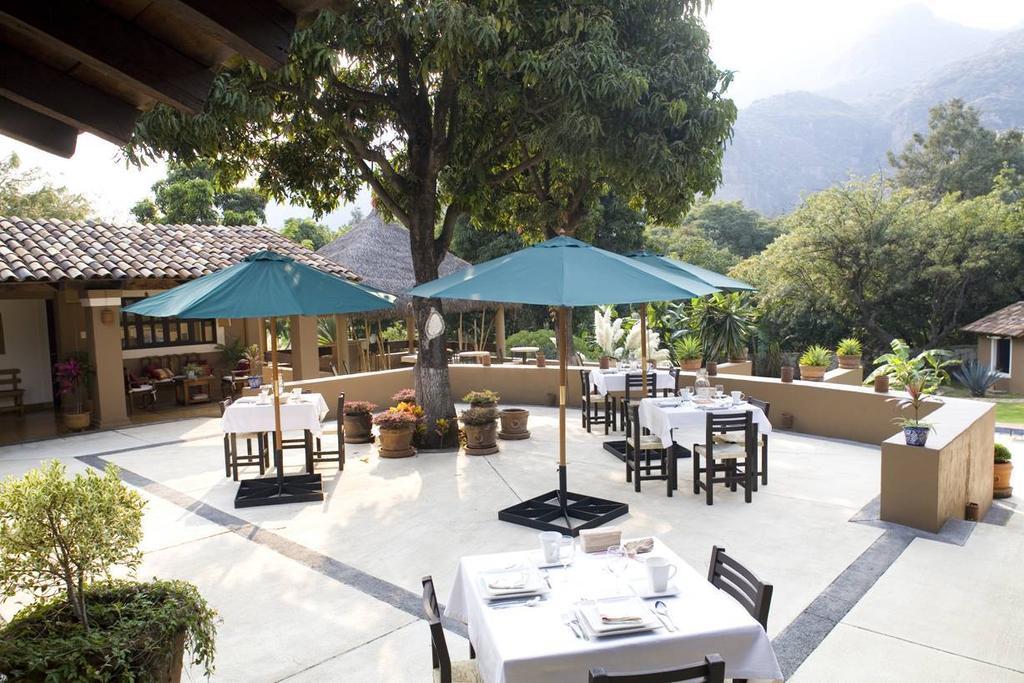 Hotel Boutique Casa De Campo Malinalco Εξωτερικό φωτογραφία