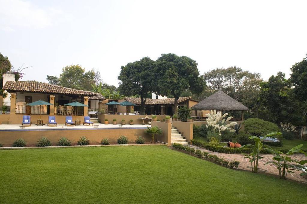 Hotel Boutique Casa De Campo Malinalco Εξωτερικό φωτογραφία