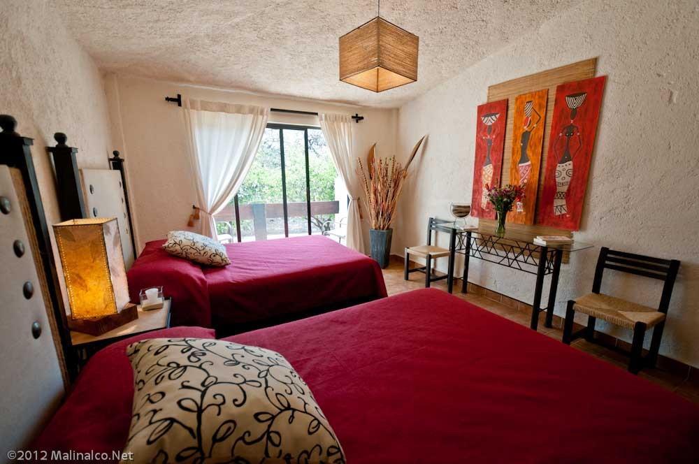 Hotel Boutique Casa De Campo Malinalco Δωμάτιο φωτογραφία