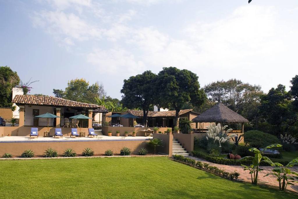 Hotel Boutique Casa De Campo Malinalco Εξωτερικό φωτογραφία