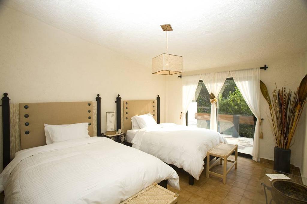 Hotel Boutique Casa De Campo Malinalco Δωμάτιο φωτογραφία