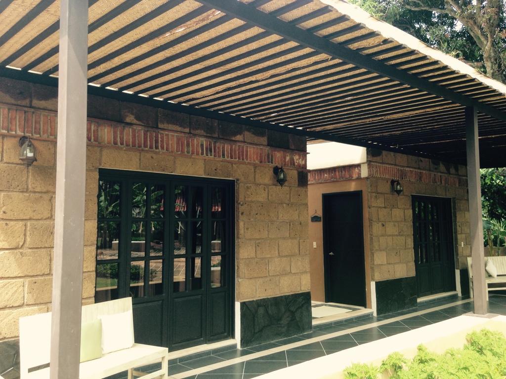 Hotel Boutique Casa De Campo Malinalco Εξωτερικό φωτογραφία