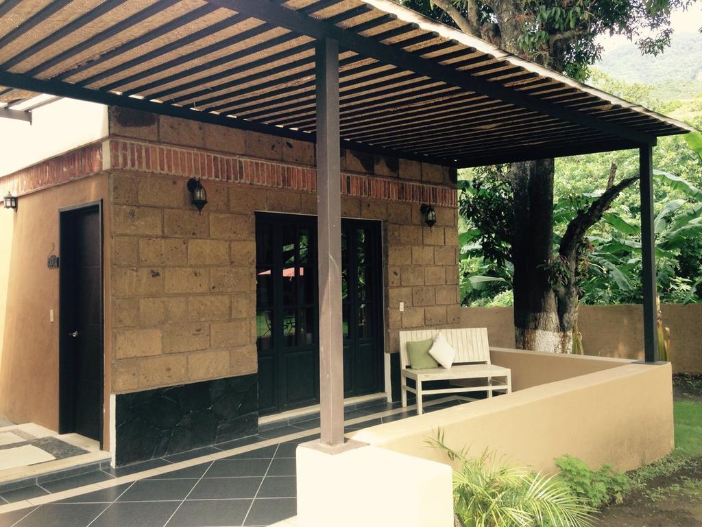 Hotel Boutique Casa De Campo Malinalco Εξωτερικό φωτογραφία