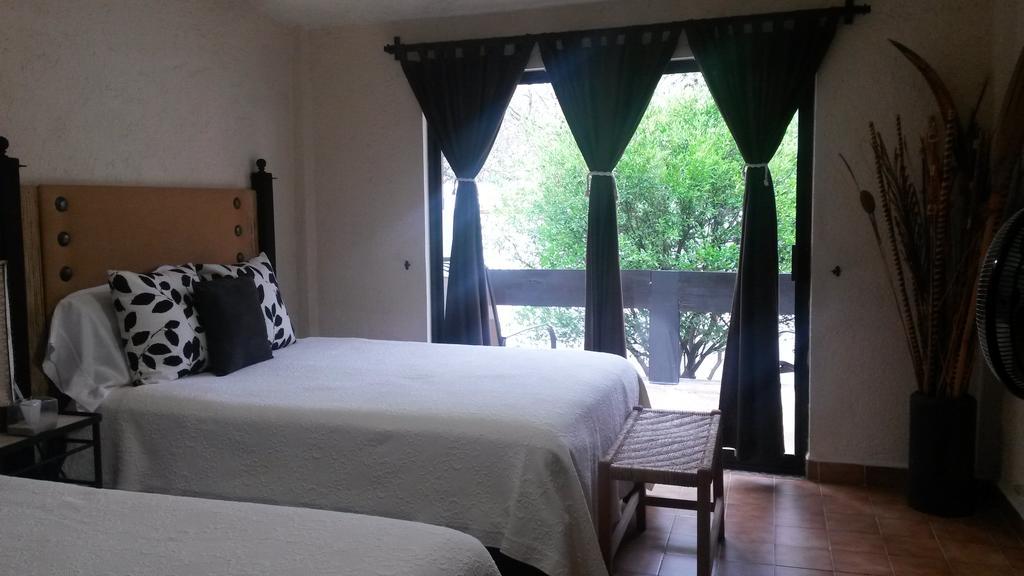 Hotel Boutique Casa De Campo Malinalco Εξωτερικό φωτογραφία
